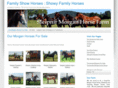 sleipnirmorganhorsefarm.com