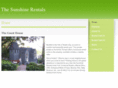 thesunshinerentals.com