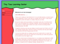 tinytoeslearningcenter.com