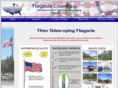 titanflagpole.com