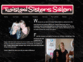 twistedsisterssalon.com