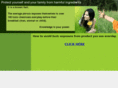 warningdangerousingredients.com