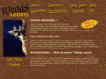 woodscabins.com
