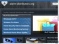 alarm-distributors.org