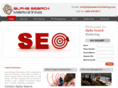 alphasearchmarketing.com