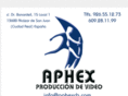 aphex.es
