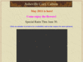 ashevillecozycabins.com