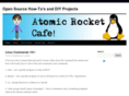 atomicrocketcafe.com