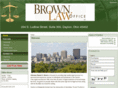 brownlawdayton.com