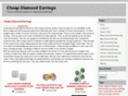 cheapdiamondearrings.net