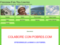 colaboreconpobres.com