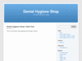 dentalhygieneshop.com