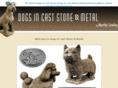 dogsincastmetal.com