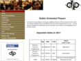 dublinorchestralplayers.com