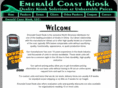 emeraldcoastkiosk.com