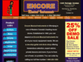 encoremusicalinstruments.com
