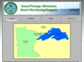 grandportagebeaches.com