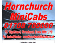 hornchurchminicabs.com