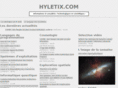 hyletix.com