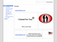 icaredforyou.net