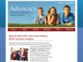 idea504advocacy.com
