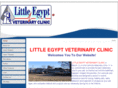 littleegyptvet.com