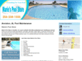 mariespoolstoreanniston.com