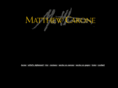 mattcarone.com