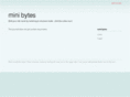 minibytes.net