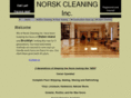 norskcleaning.com