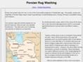 persianrugwashing.com
