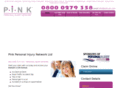 pinkinjury.com