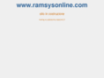 ramsysonline.com