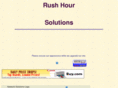 rushhoursolutions.com
