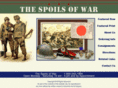 spoilsofwar.com