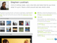 stephenlockhart.com