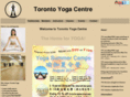 torontoyogacentre.com