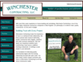 winchestercontracting.com