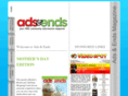 adsandends.co.za