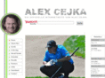 alex-cejka.com