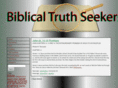biblicaltruthseekers.com