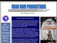 bradhairproductions.com