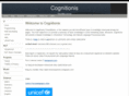 cognitionis.com