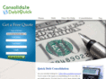 consolidatedebtquick.com