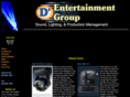 dentertainmentgroup.com