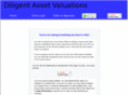 diligentassetvaluations.com