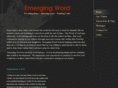 emergingword.org