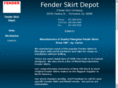 fenderskirtdepot.com