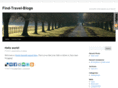 find-travel-blogs.com