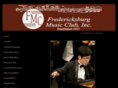 fredericksburgmusicclub.com